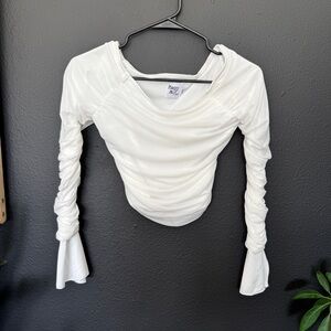 Princess Polly Classic White Top